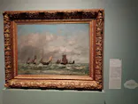ウジェーヌ・ブーダン展(ＳＯＭＰＯ美術館)に投稿された画像（2026/6/13）