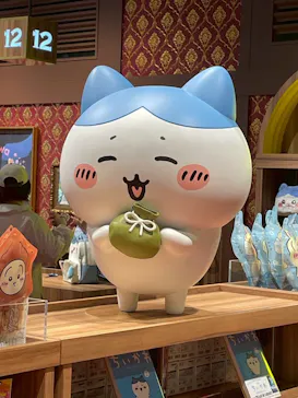 ちいかわパークに投稿された画像（2026/6/13）