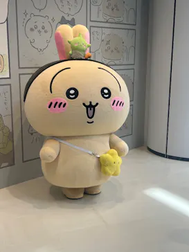 ちいかわパークに投稿された画像（2026/6/13）