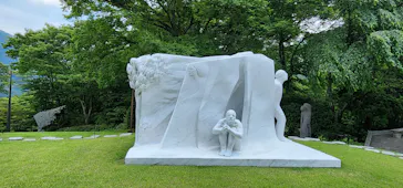 彫刻の森美術館に投稿された画像（2026/6/13）