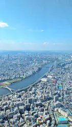 東京スカイツリーに投稿された画像（2026/6/13）