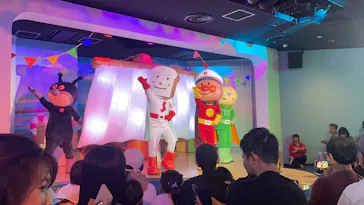 神戸アンパンマンこどもミュージアム＆モールに投稿された画像（2026/6/13）