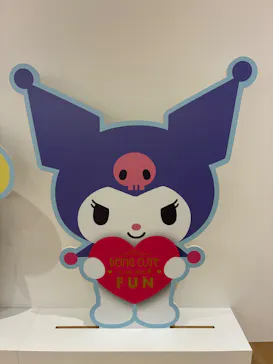 サンリオ展 FINAL ver. ニッポンのカワイイ文化60年史に投稿された画像（2026/6/13）