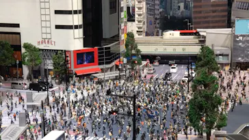 ミニチュアミュージアム スモールワールズに投稿された画像（2026/6/13）