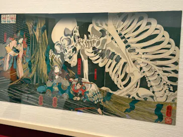 歌川国芳展－奇才絵師の魔力に投稿された画像（2026/6/13）
