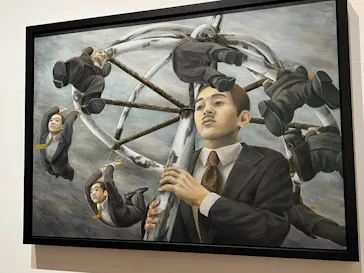 NHK日曜美術館50年展に投稿された画像（2026/6/13）