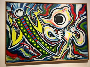 NHK日曜美術館50年展に投稿された画像（2026/6/13）