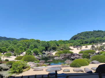 足立美術館に投稿された画像（2026/6/13）