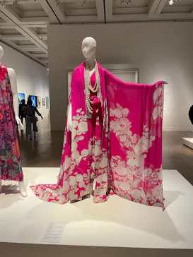 生誕100年　森英恵 ヴァイタル・タイプに投稿された画像（2026/6/13）