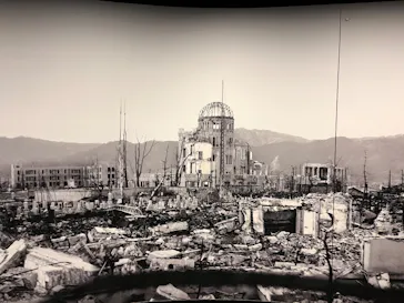広島平和記念資料館に投稿された画像（2026/6/13）