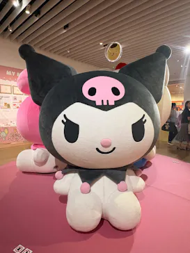 サンリオ展 FINAL ver. ニッポンのカワイイ文化60年史に投稿された画像（2026/6/13）
