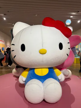 サンリオ展 FINAL ver. ニッポンのカワイイ文化60年史に投稿された画像（2026/6/13）