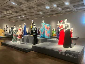 生誕100年　森英恵 ヴァイタル・タイプに投稿された画像（2026/6/13）