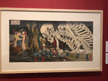 歌川国芳展－奇才絵師の魔力に投稿された画像（2026/6/13）