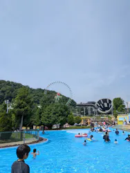 東京サマーランドに投稿された画像（2026/6/13）