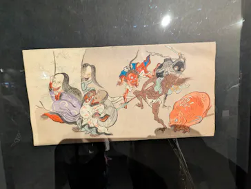 動き出す妖怪展 TOKYO 〜Imagination of Japan〜に投稿された画像（2026/6/13）