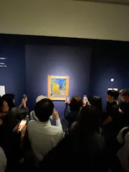 大ゴッホ展　夜のカフェテラス　東京展（上野の森美術館）に投稿された画像（2026/6/13）