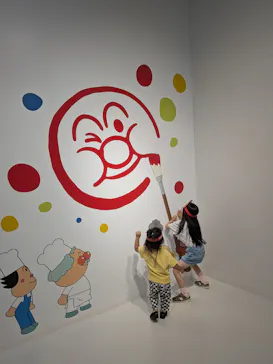 横浜アンパンマンこどもミュージアムに投稿された画像（2026/6/14）