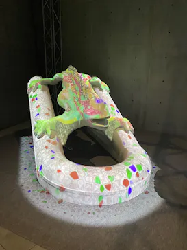 NAKED meets ガウディ展【大阪】に投稿された画像（2026/6/14）