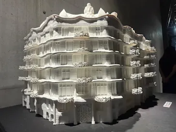 NAKED meets ガウディ展【大阪】に投稿された画像（2026/6/14）