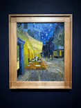 大ゴッホ展　夜のカフェテラス　東京展（上野の森美術館）に投稿された画像（2026/6/14）