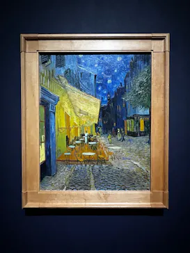 大ゴッホ展　夜のカフェテラス　東京展（上野の森美術館）に投稿された画像（2026/6/14）