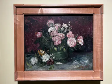 大ゴッホ展　夜のカフェテラス　東京展（上野の森美術館）に投稿された画像（2026/6/14）