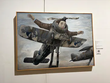 NHK日曜美術館50年展に投稿された画像（2026/6/14）