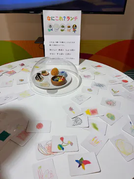 もっと！こどもの視展 ～こどもになる12の体験～（名古屋会場）に投稿された画像（2026/6/14）