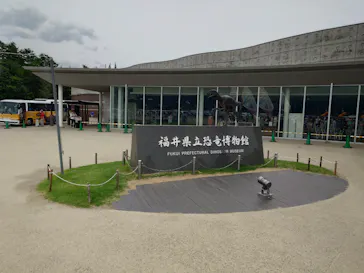 福井県立恐竜博物館に投稿された画像（2026/6/14）