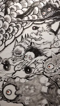 動き出す妖怪展 TOKYO 〜Imagination of Japan〜に投稿された画像（2026/6/14）