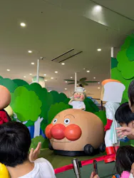 横浜アンパンマンこどもミュージアムに投稿された画像（2026/6/14）