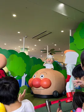横浜アンパンマンこどもミュージアムに投稿された画像（2026/6/14）