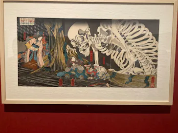 歌川国芳展－奇才絵師の魔力に投稿された画像（2026/6/14）