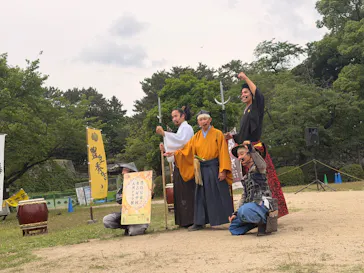 名古屋城に投稿された画像（2026/6/14）