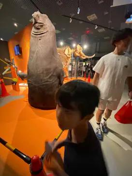 特別展「超危険生物展　科学で挑む生き物の本気」に投稿された画像（2026/6/14）