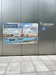 ウジェーヌ・ブーダン展(ＳＯＭＰＯ美術館)に投稿された画像（2026/6/14）