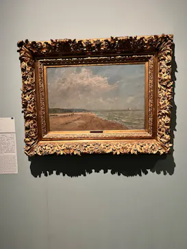 ウジェーヌ・ブーダン展(ＳＯＭＰＯ美術館)に投稿された画像（2026/6/14）