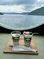 箱根遊船に投稿された画像（2026/6/14）