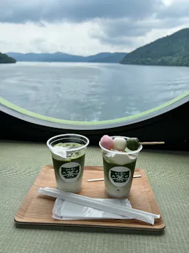 箱根遊船に投稿された画像（2026/6/14）