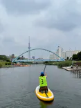 東京SUPスクールに投稿された画像（2026/6/14）