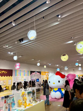 サンリオ展 FINAL ver. ニッポンのカワイイ文化60年史に投稿された画像（2026/6/14）