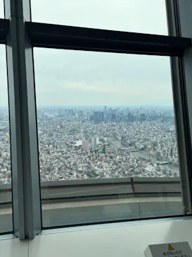 東京スカイツリーに投稿された画像（2026/6/14）