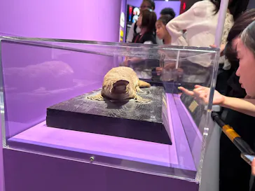 特別展「超危険生物展　科学で挑む生き物の本気」に投稿された画像（2026/6/14）