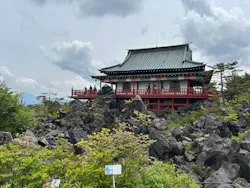 鬼押出し園に投稿された画像（2026/6/14）
