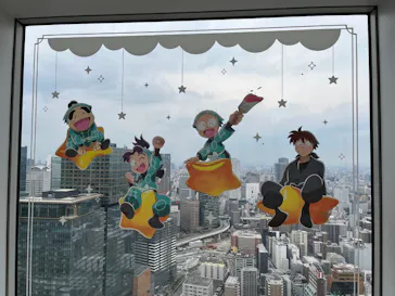 梅田スカイビル・空中庭園展望台に投稿された画像（2026/6/14）