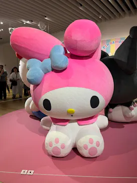 サンリオ展 FINAL ver. ニッポンのカワイイ文化60年史に投稿された画像（2026/6/14）