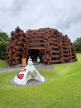 彫刻の森美術館に投稿された画像（2026/6/14）