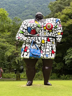 彫刻の森美術館に投稿された画像（2026/6/14）