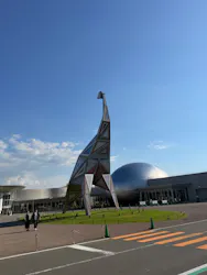 福井県立恐竜博物館に投稿された画像（2026/6/14）